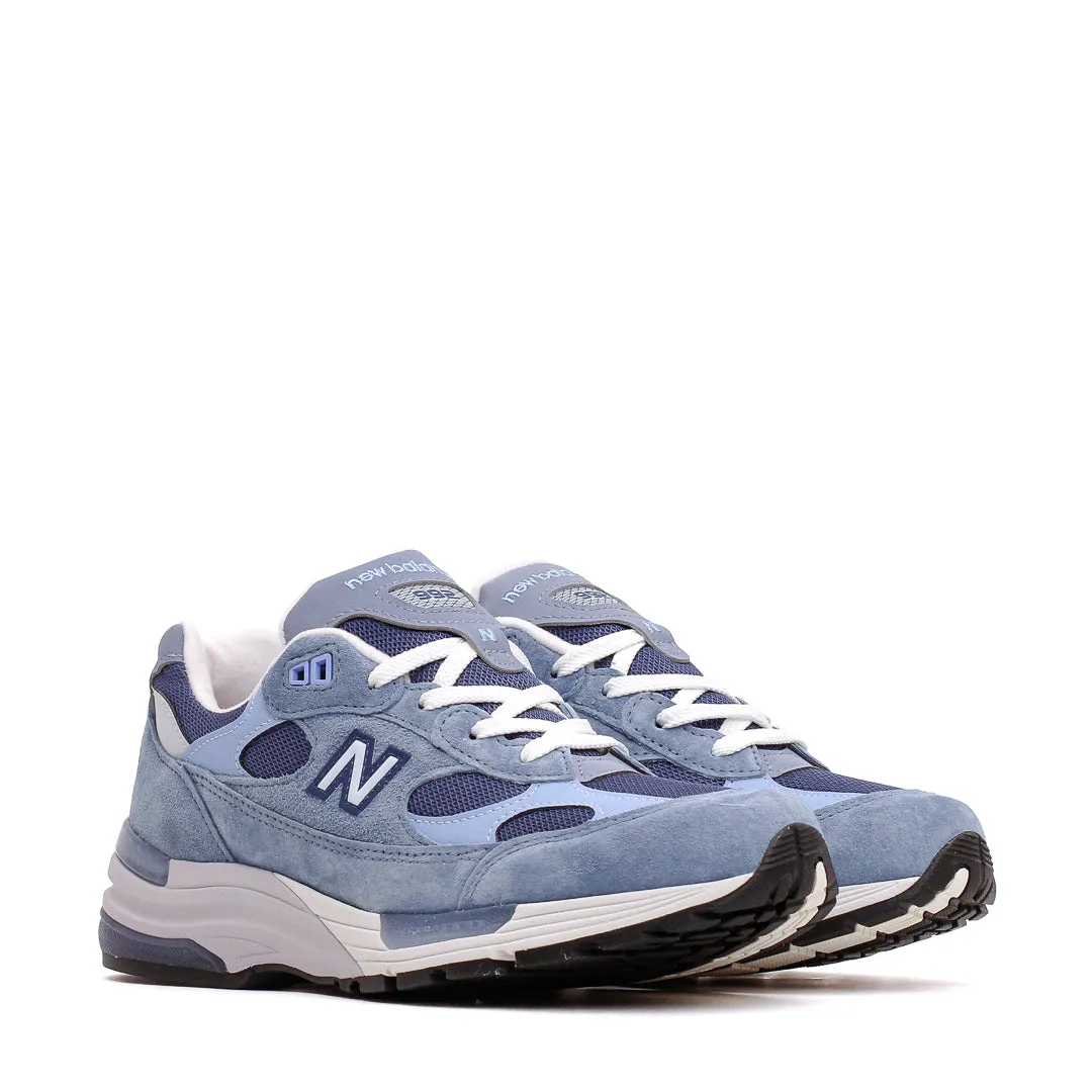 Eco - friendly New Balance Unisex Made in USA 992 Dusk Shower U992TO