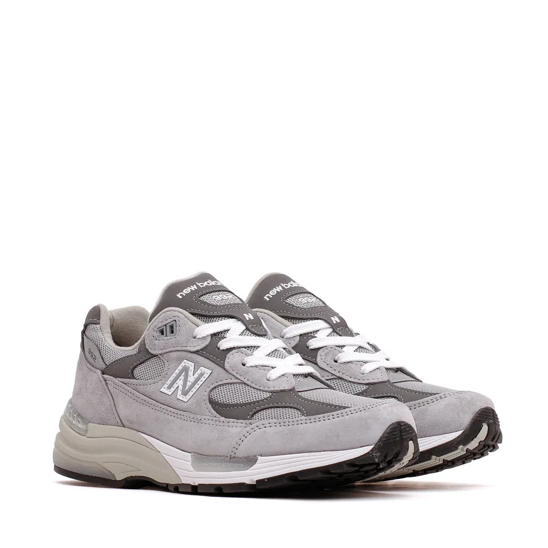 weight - training New Balance Unisex Made in USA 992 Grey U992GY