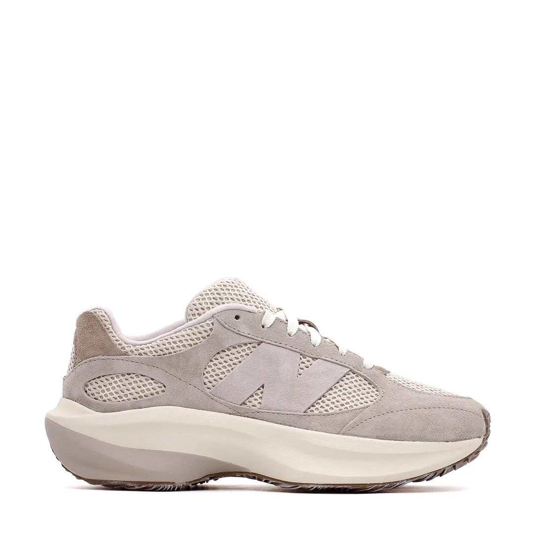 New Balance Unisex WRPD Runner Moonrock Grey Day UWRPDGD foam - midsole - cushioning - softness shoes running in a pier area shoes