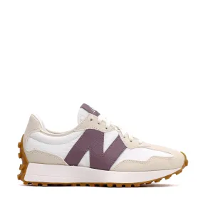 New Balance Women 327 Linen Sea Salt WS327FTC personal achievement running shoe charm