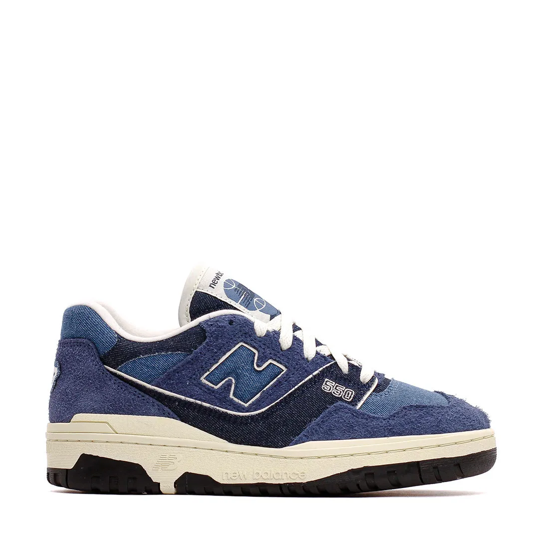 endurance - training shoes climbing shoes New Balance Women 550 Navy BBW550GH