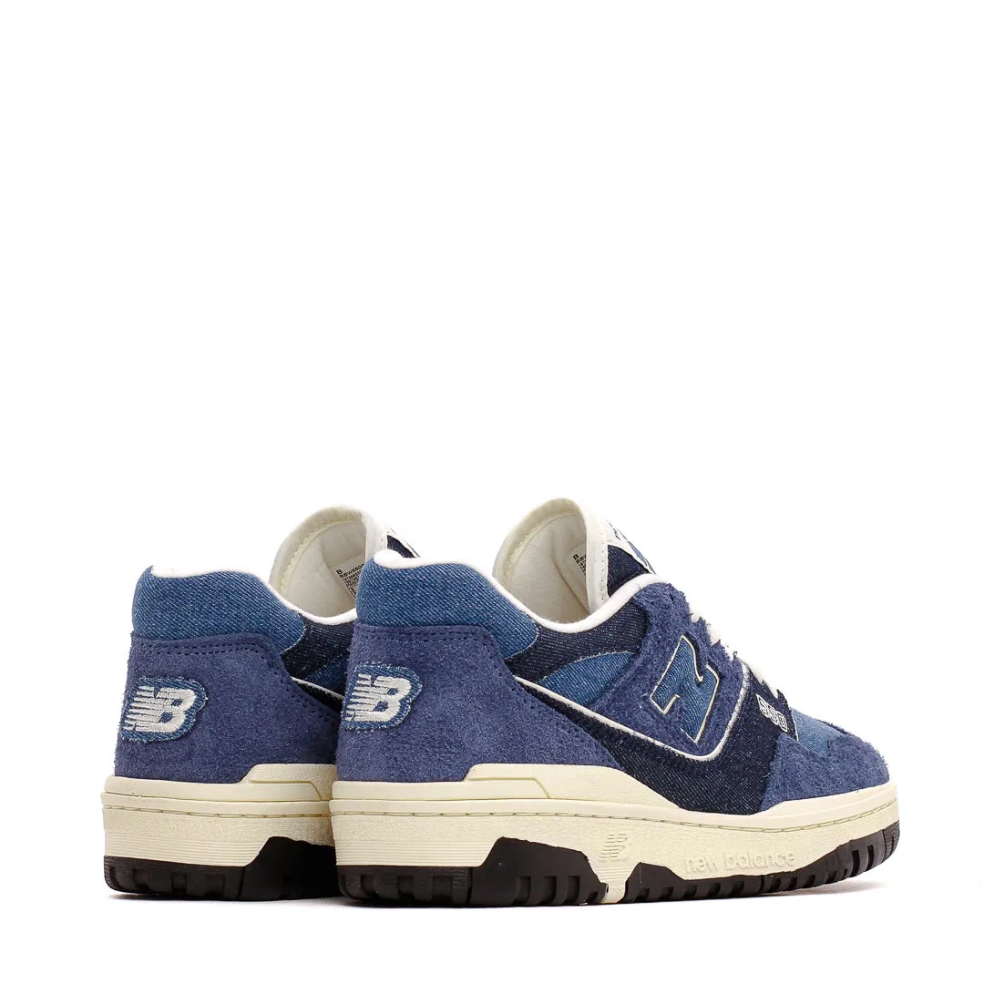 Durable Reinforcement New Balance Women 550 Navy BBW550GH