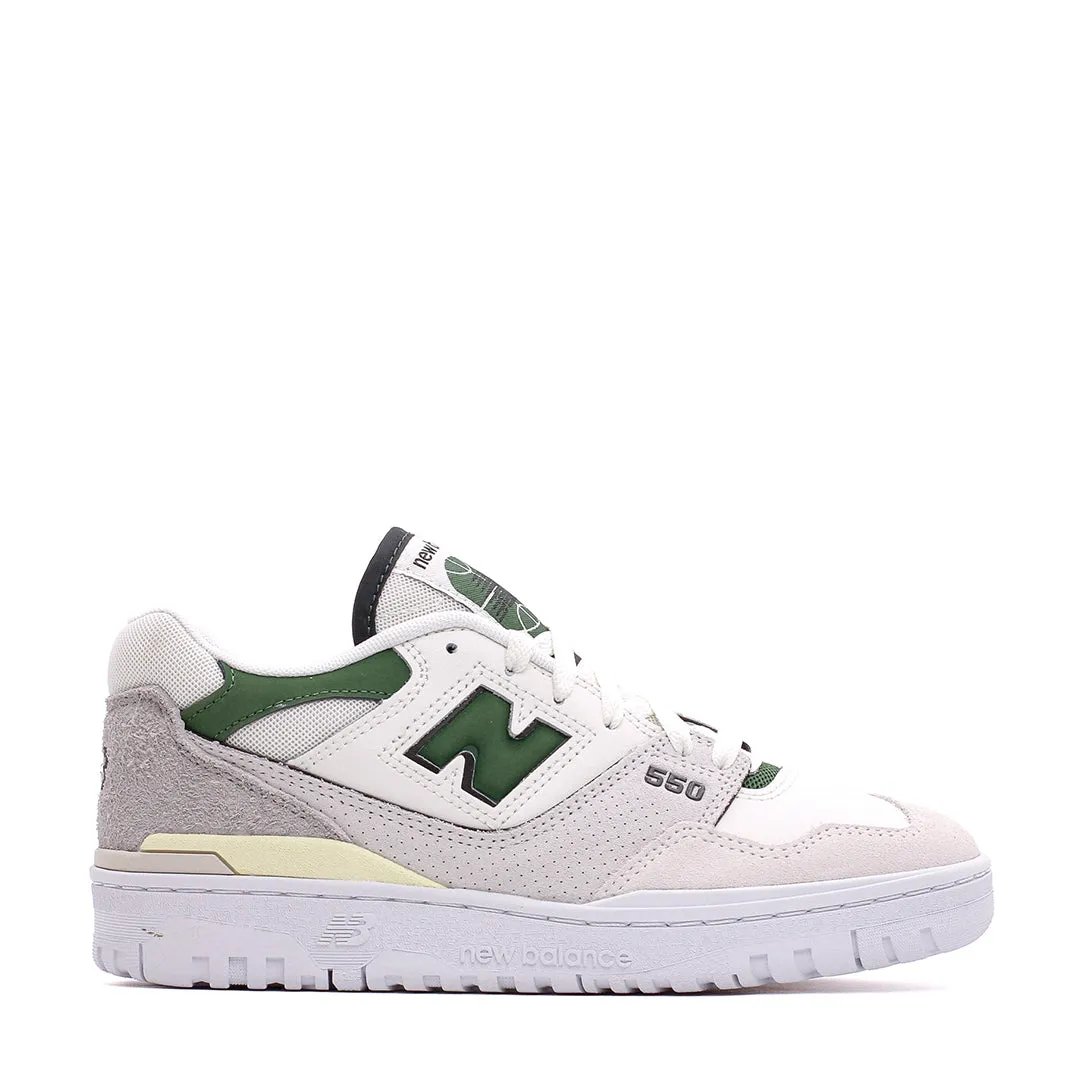 Adaptive Heel Lock New Balance Women 550 Sea Salt BBW550SG