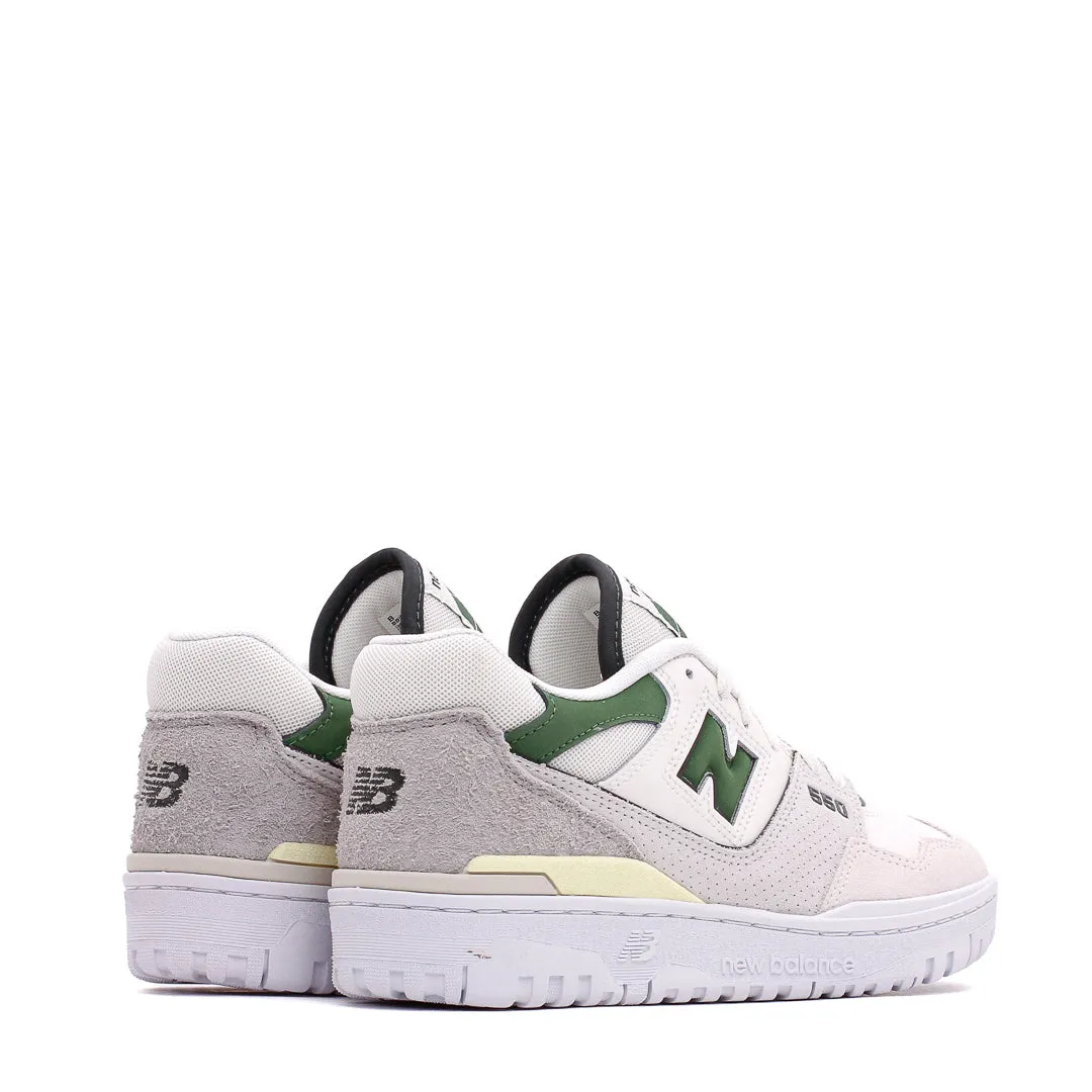 personal achievement running shoe charm sustainable shoes New Balance Women 550 Sea Salt BBW550SG