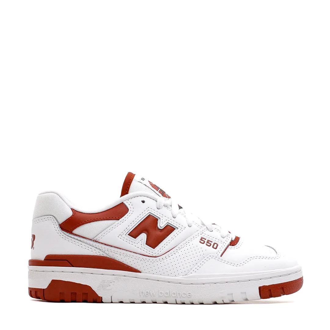 fitness goals New Balance Women 550 White BBW550BR