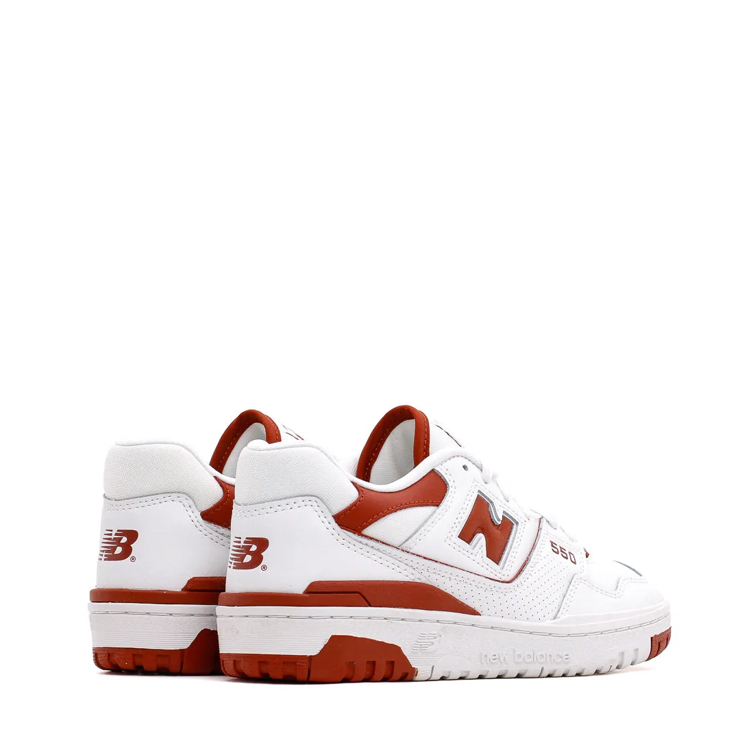 foam - sole - feature shoes New Balance Women 550 White BBW550BR