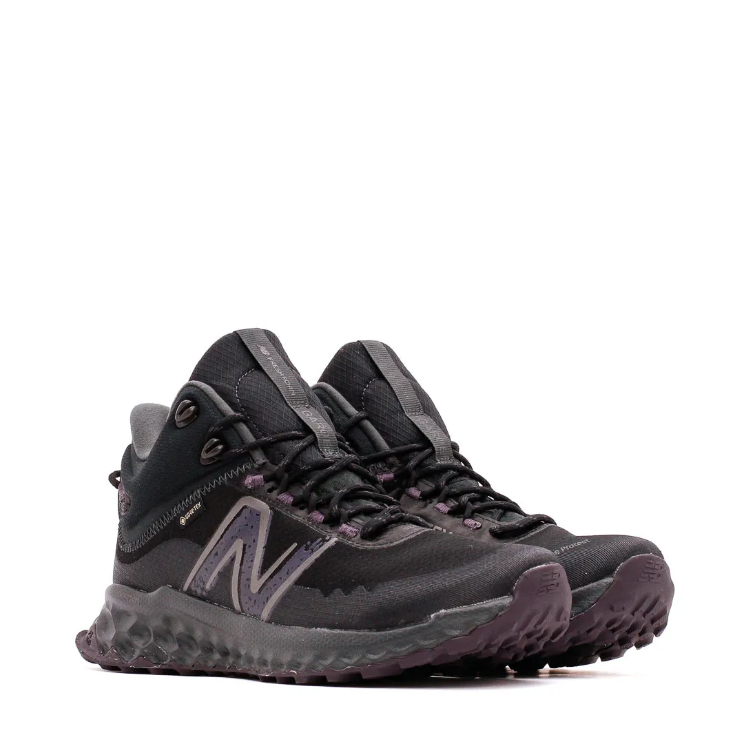 New Balance Women Fresh Foam Garo Midcut Gore-Tex Colour WTGAMGB1 mesh - upper - material shoes Anatomical Footbed Design