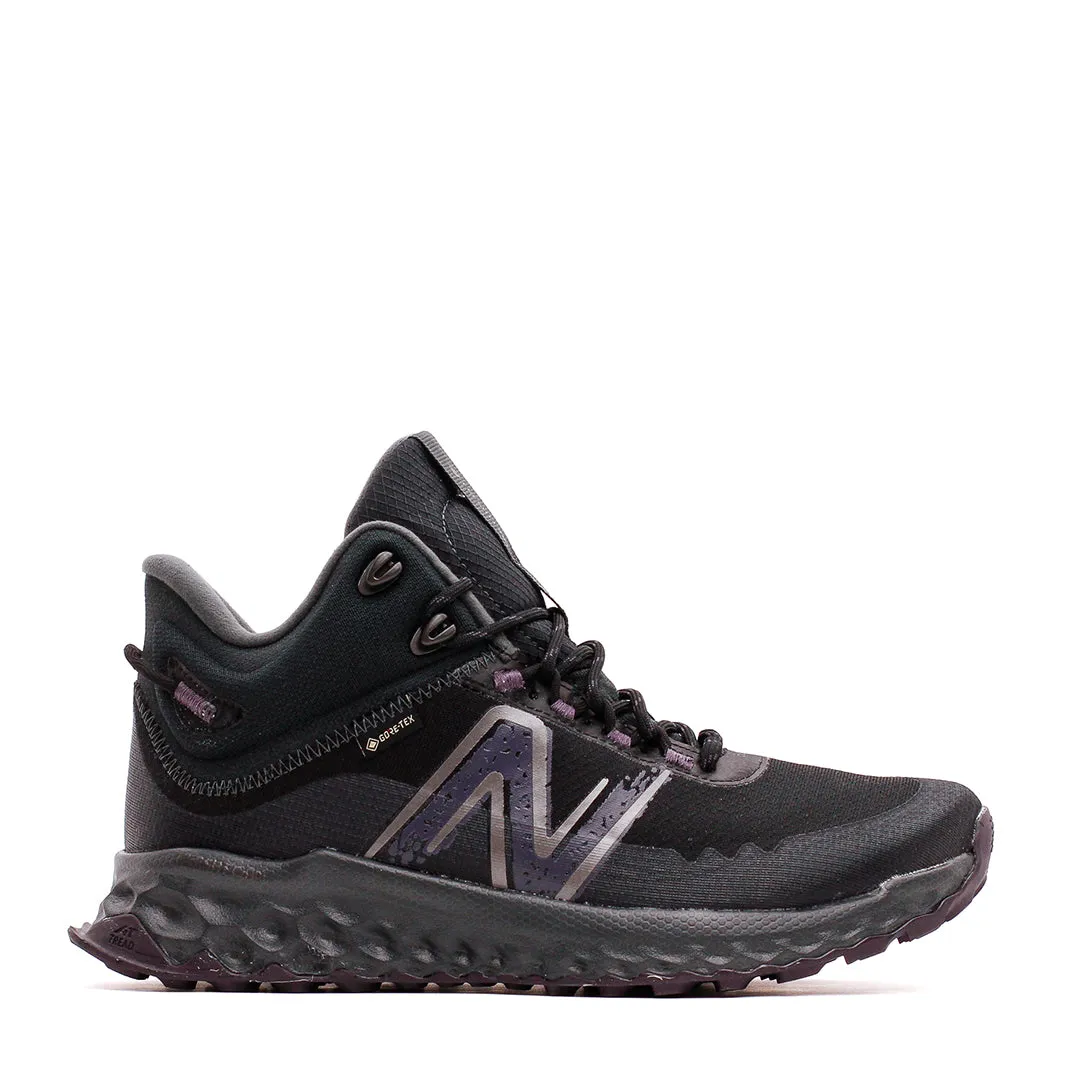 New Balance Women Fresh Foam Garo Midcut Gore-Tex Colour WTGAMGB1 Tuned Vertical Flex