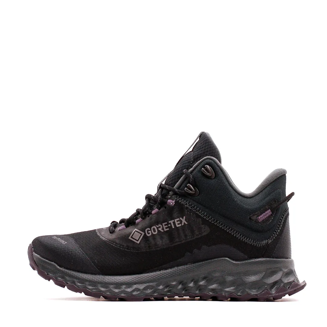 New Balance Women Fresh Foam Garo Midcut Gore-Tex Colour WTGAMGB1 Compression Activated Foam breathable lining shoes