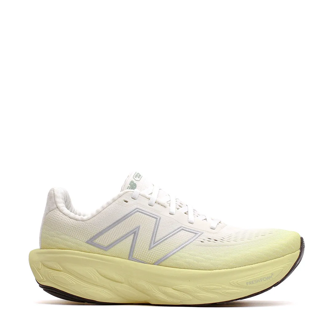 New Balance Women Fresh Foam X 1080v14 Winter Grass W1080Q14 running in wide tracks shoes music - themed running gear