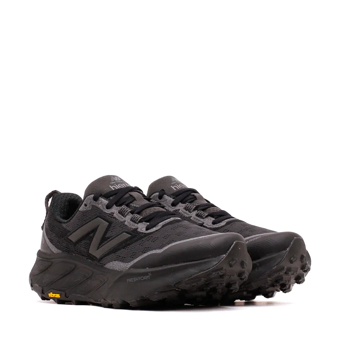 New Balance Women Fresh Foam x Hierro v9 Black Cement WTHIERZ9 multi - strap shoes Shock-absorbing feature