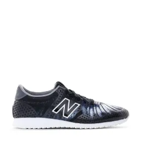Active Movement New Balance Women Lifestyle Re-engineered Black Shoes WL420DFC ***