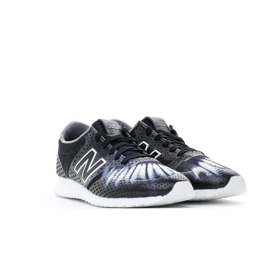 New Balance Women Lifestyle Re-engineered Black Shoes WL420DFC *** gym - goers NylonMesh