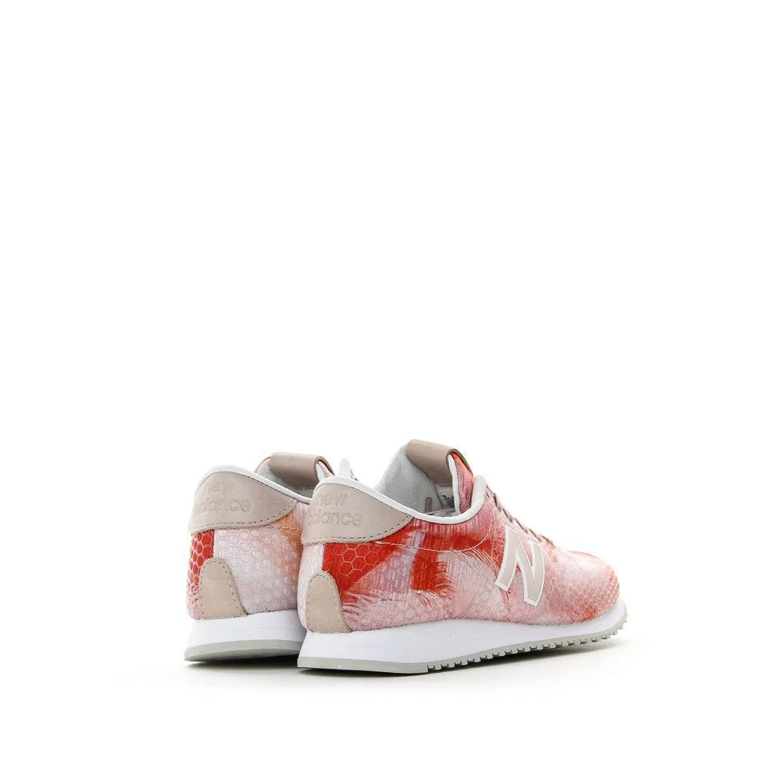 NEW BALANCE WOMEN LIFESTYLE RE-ENGINEERED FEATHER PINK WL420DPA *** Tpu Stability Frame