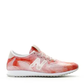 NEW BALANCE WOMEN LIFESTYLE RE-ENGINEERED FEATHER PINK WL420DPA *** running for exploration