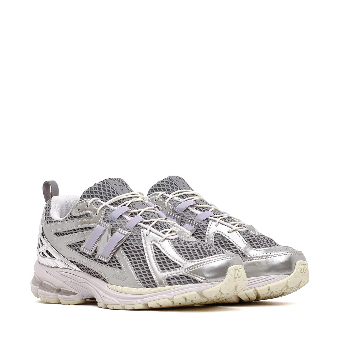 AntiOdor gym - ready shoe readiness New Balance x Basement Men 1906R Silver Metallic M1906RBT