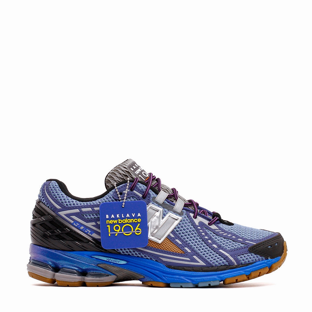 New Balance x Action Bronson Men 1906R Medusa Azul M1906RON professional running gear men