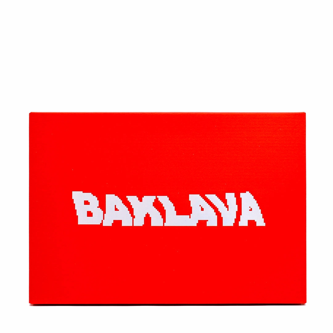 New Balance x Action Bronson Men 1906R Medusa Azul M1906RON running in a tourist destination shoes