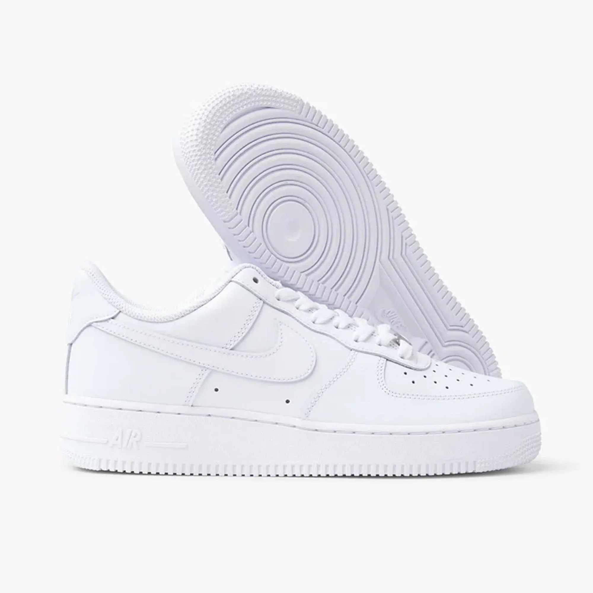 Meadow Run Nike Air Force 1 '07 White / White - White