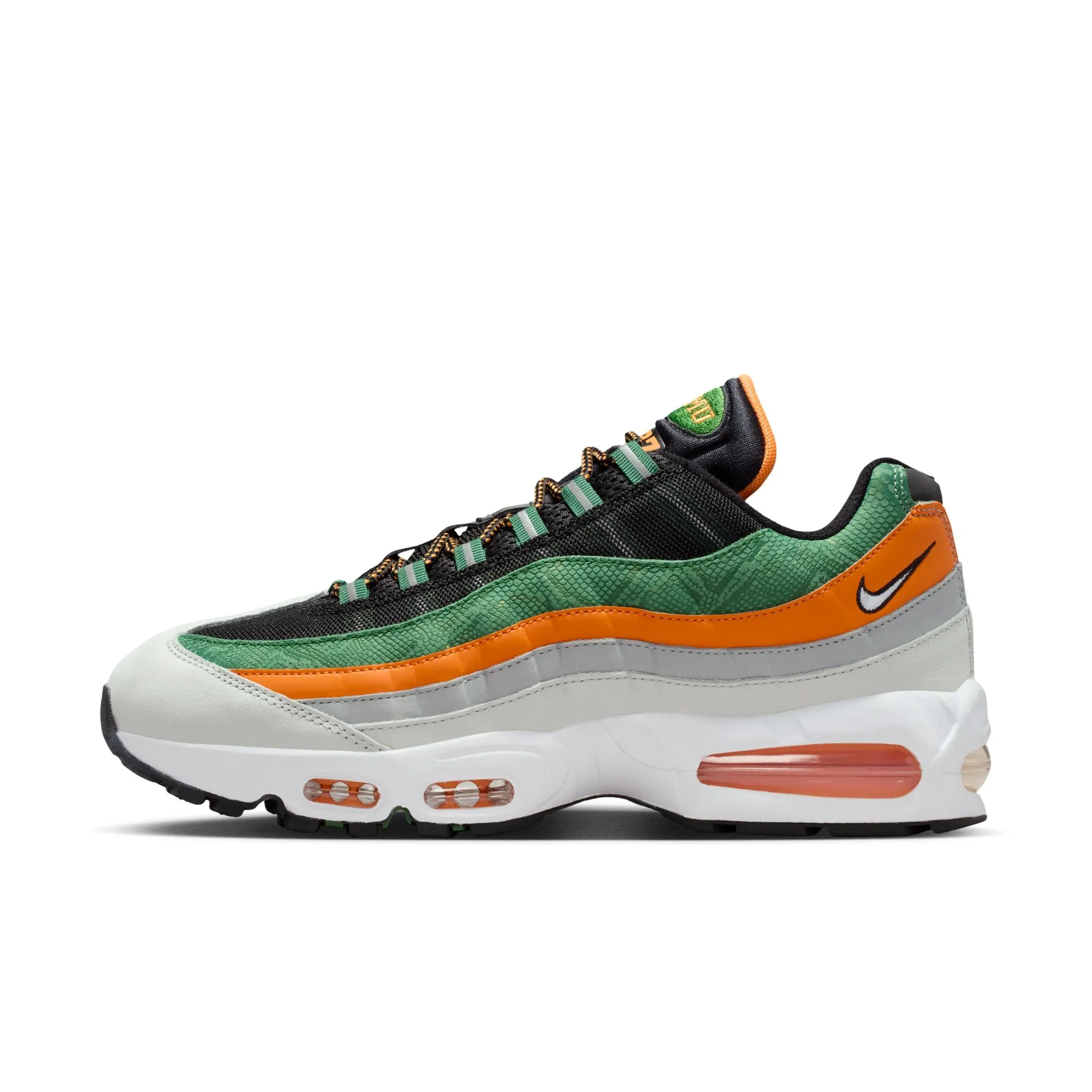 Nike Air Max 95 FAMU YR Travel Routine