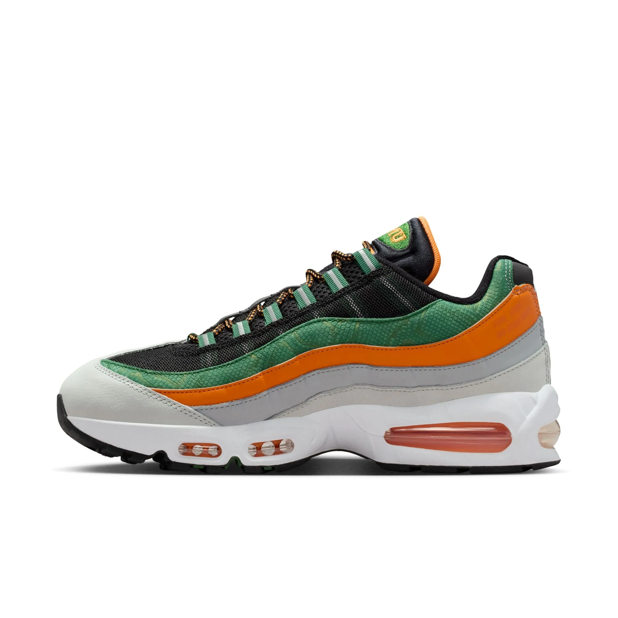 Any Season Pass Hike Nike Air Max 95 FAMU YR