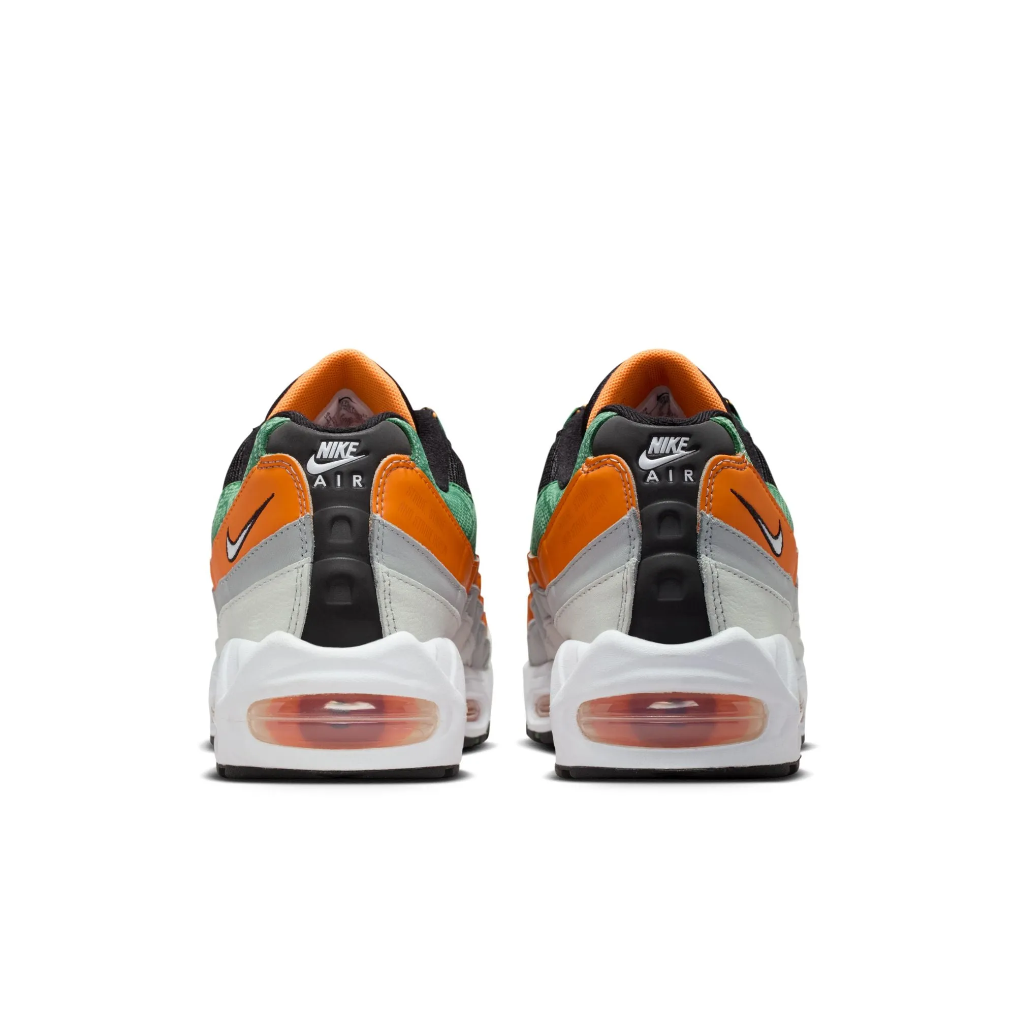 Airy Design Nike Air Max 95 FAMU YR