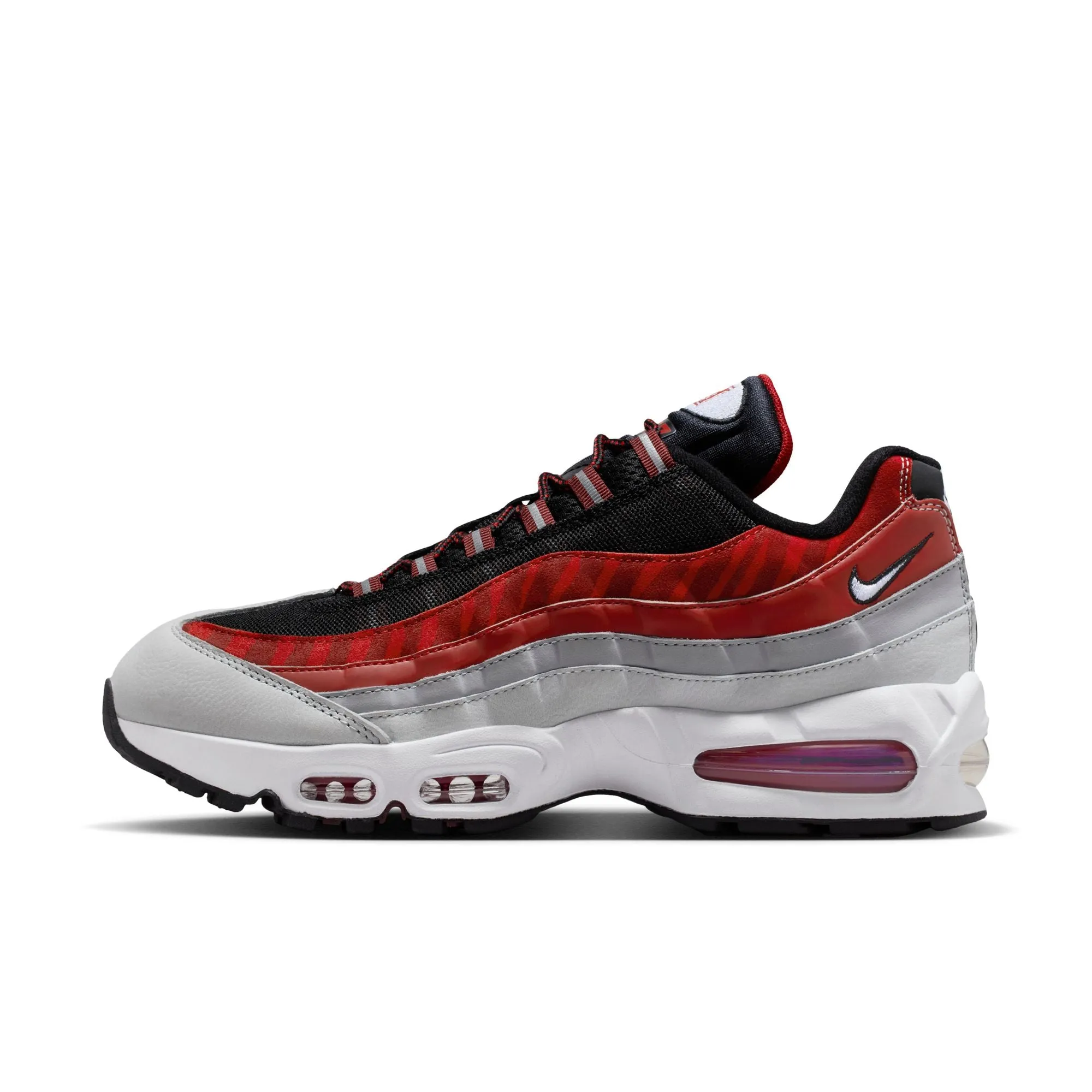 Nike Air Max 95 Morehouse YR Skill Step Reel Fit