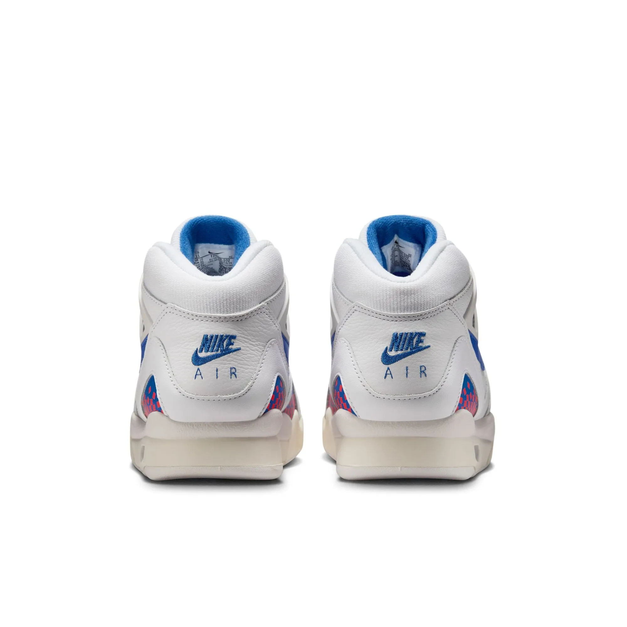 Flower Step Nike Air Tech Challenge 2