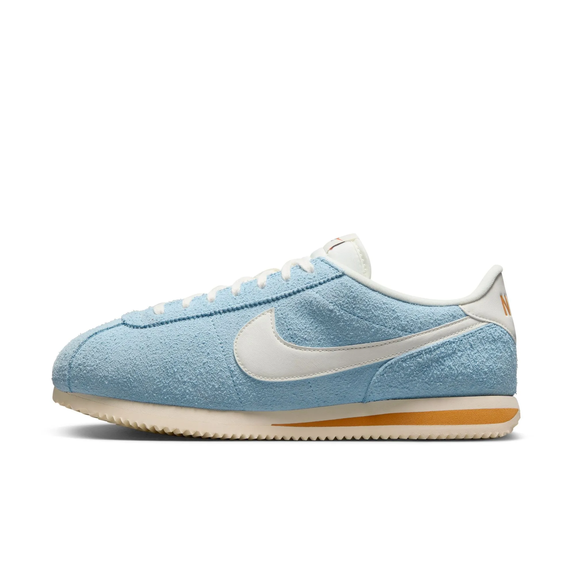 Nike Cortez SE Suede Every Season Low Cut Profile