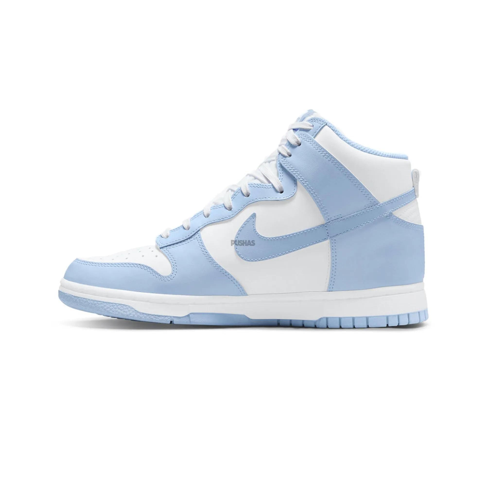Energy Cushion Sneaker Disinfectant Nike Dunk High 'Aluminum' Women's (2021)