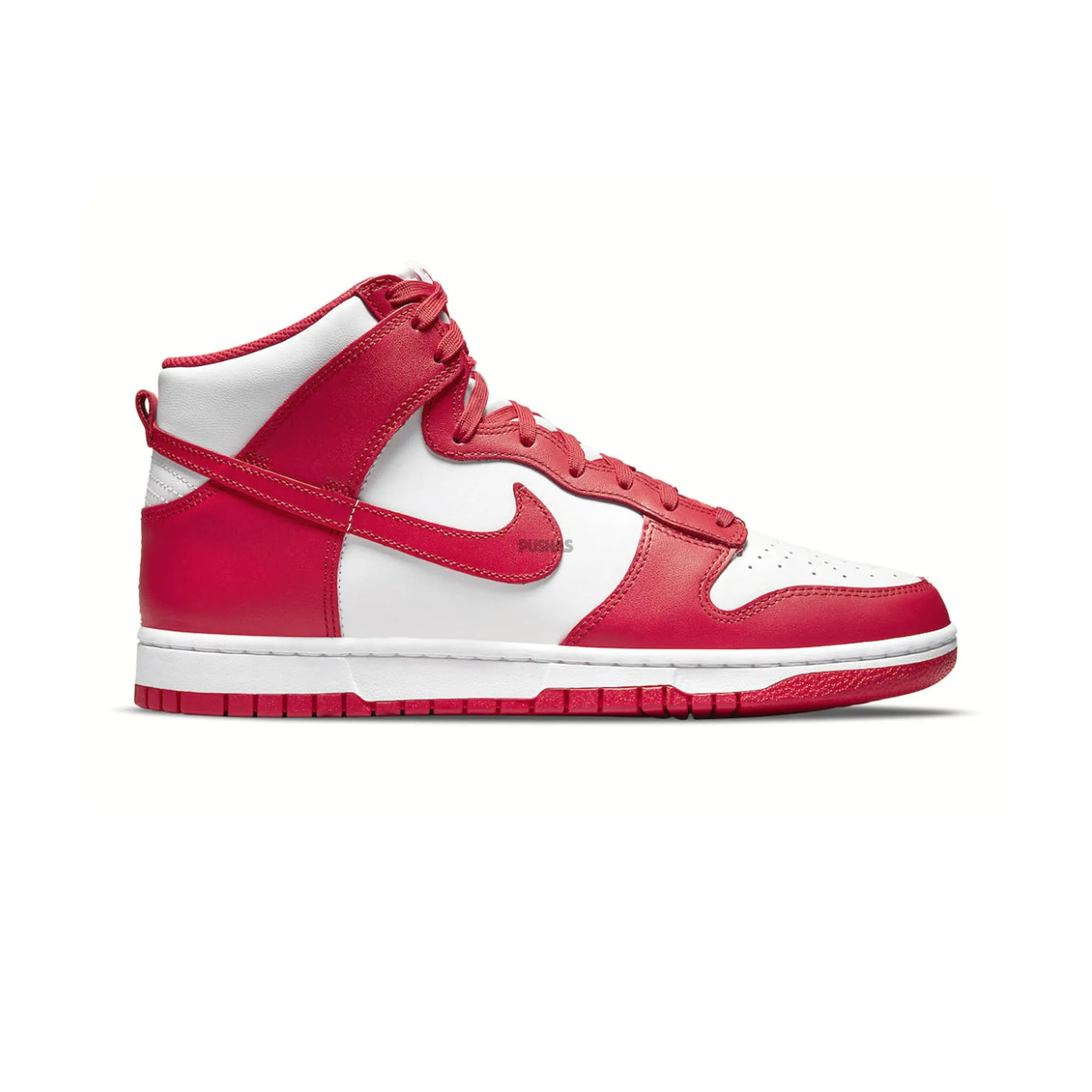 Nike Dunk High 'Championship White Red' GS (2022) On Demand Comfort