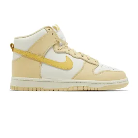 Water Resistant Breathable Structured wear Nike Dunk High 'Pale Vanilla Topaz Gold' Women's (2023)