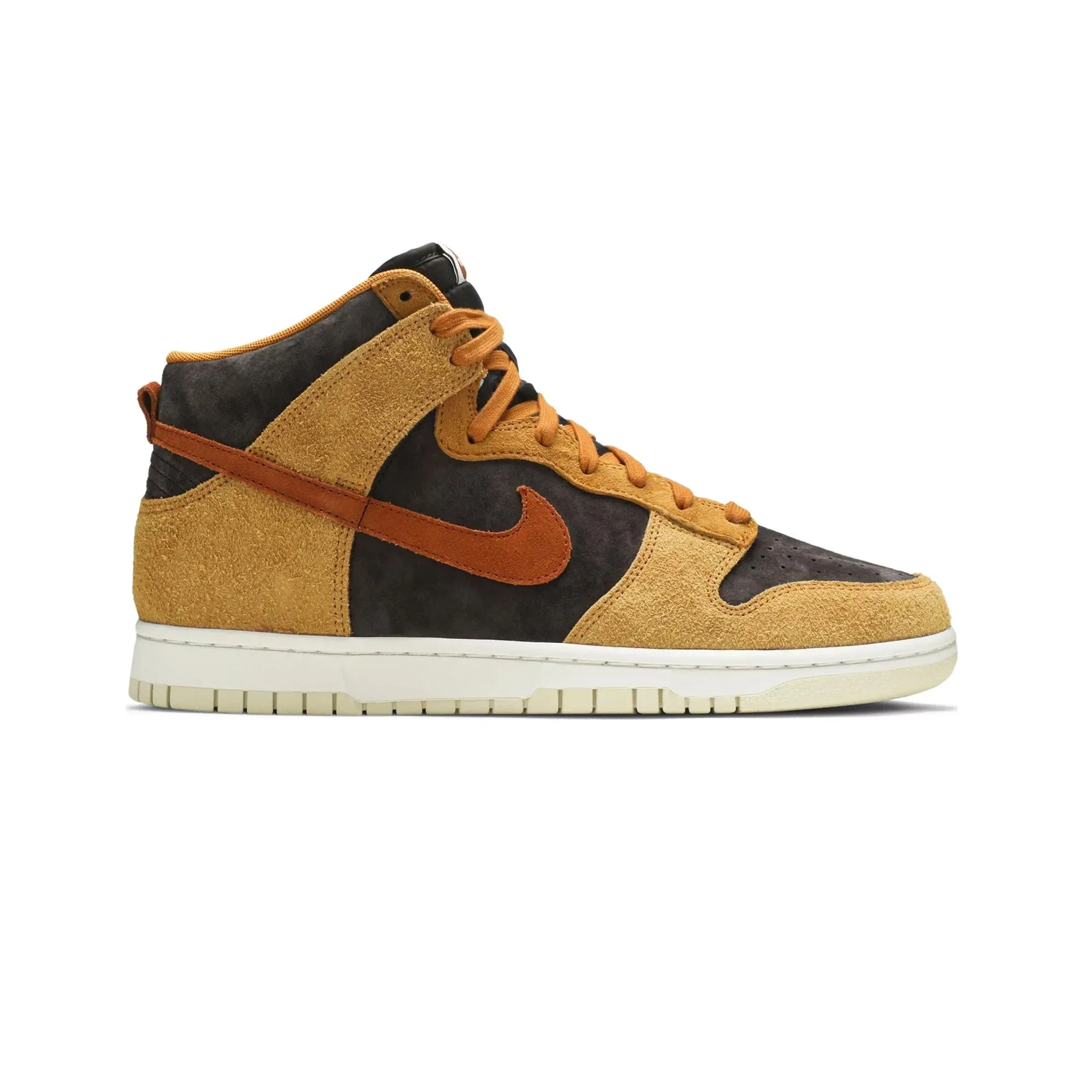 Nike Dunk High PRM 'Dark Russet' (2021) SlipResistant Fashion Trends