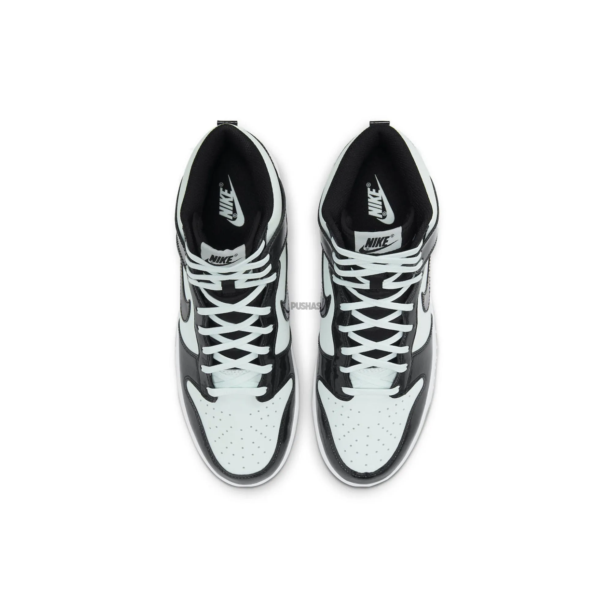 Athletic Choice Flexible sole construction Nike Dunk High SE 'All Star Barely Green' (2021)