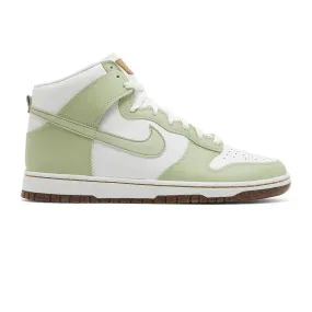 Day-Long Comfort Nike Dunk High SE Inspected By Swoosh 'Honeydew' (2022)