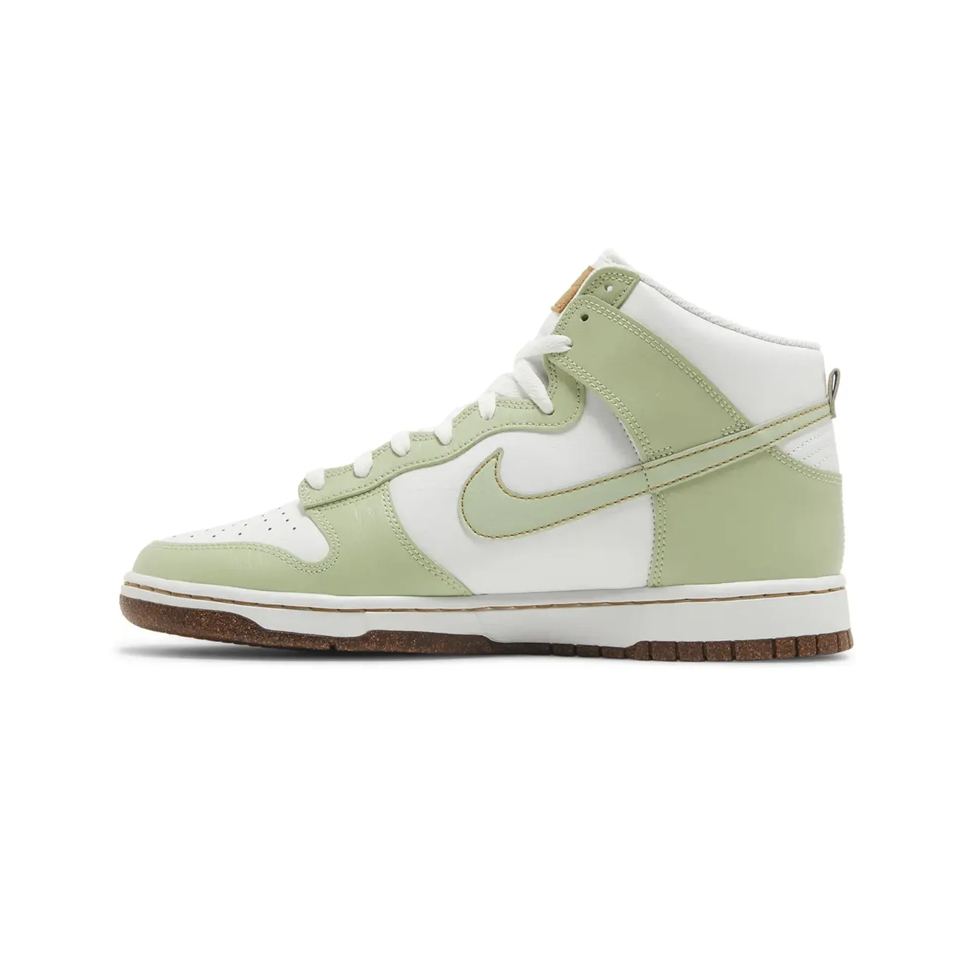Nike Dunk High SE Inspected By Swoosh 'Honeydew' (2022) composite material