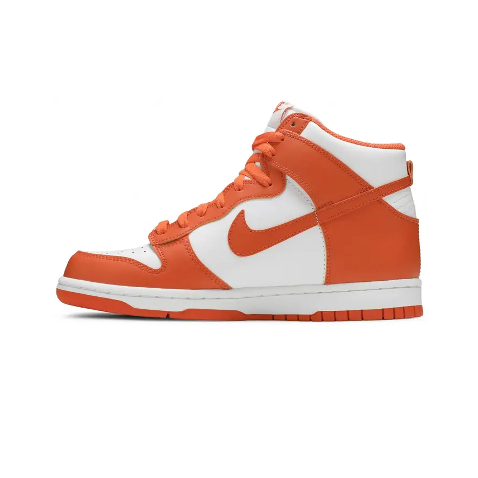 Nike Dunk High SP 'Syracuse' 2021 GS Long distance