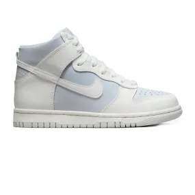 Airflow Channel Tech Nike Dunk High 'Summit White Football Grey' GS (2022)