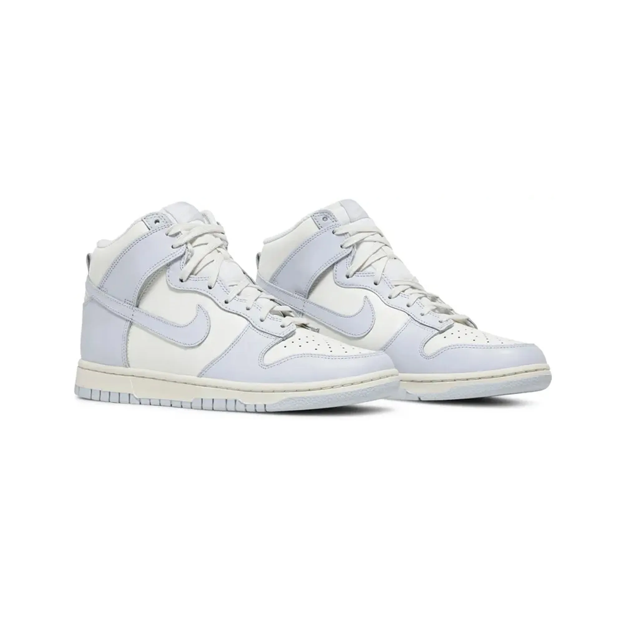 Contemporary ease Nike Dunk High W 'Sail Football Grey'