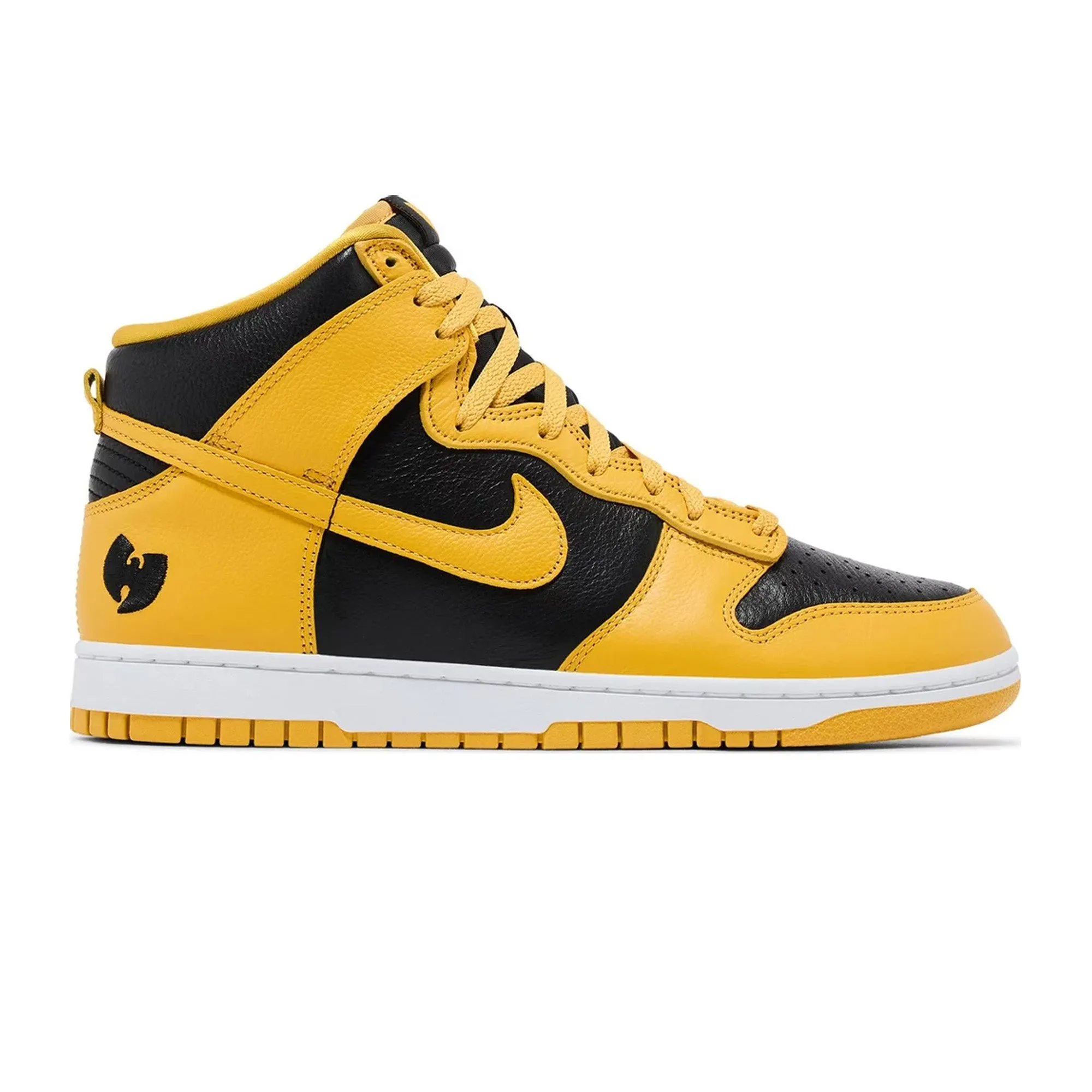 Nike Dunk High 'Wu-Tang' (2024) Collared Ankle Padding Casual Support