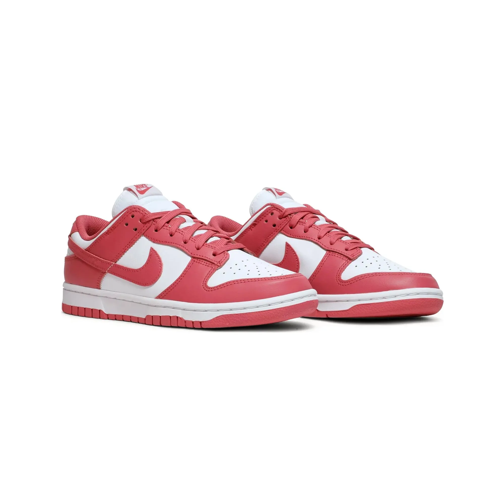 Nike Dunk Low 'Archeo Pink' Women's (2021) Light Mobility Thermoforming Technology