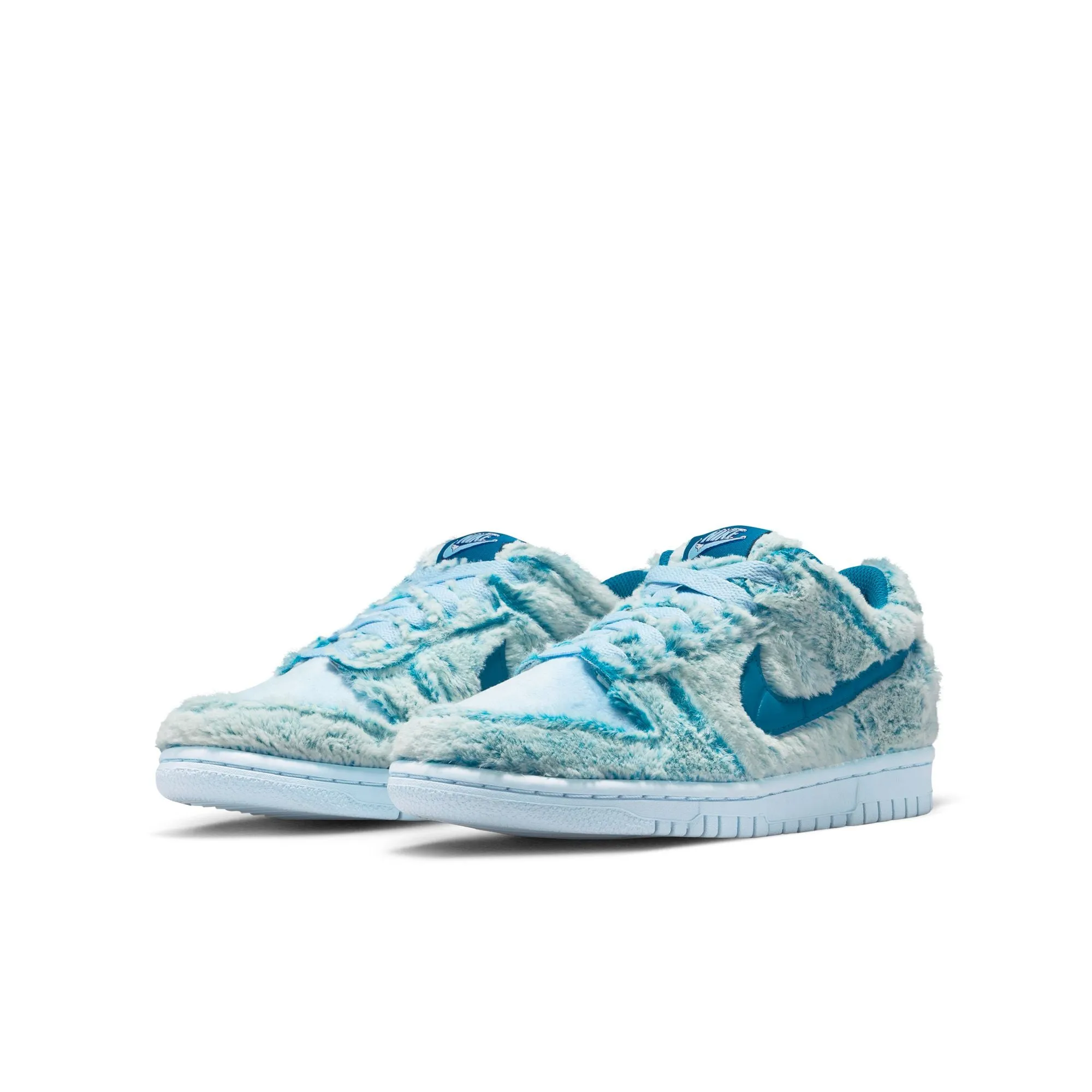 Nike Dunk Low BG Comfort Cushioning All Fit Style