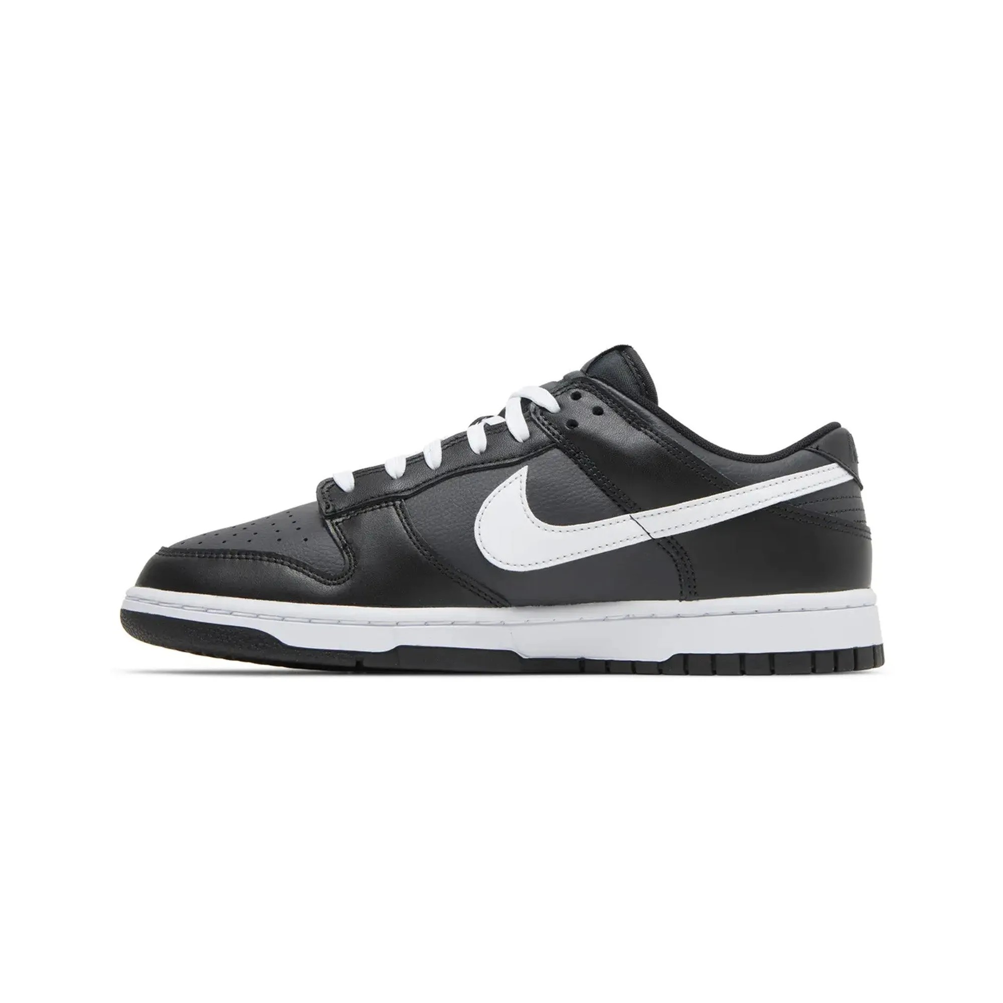 Nike Dunk Low 'Black Panda' (2022) Anti Fatigue Support Wear Light