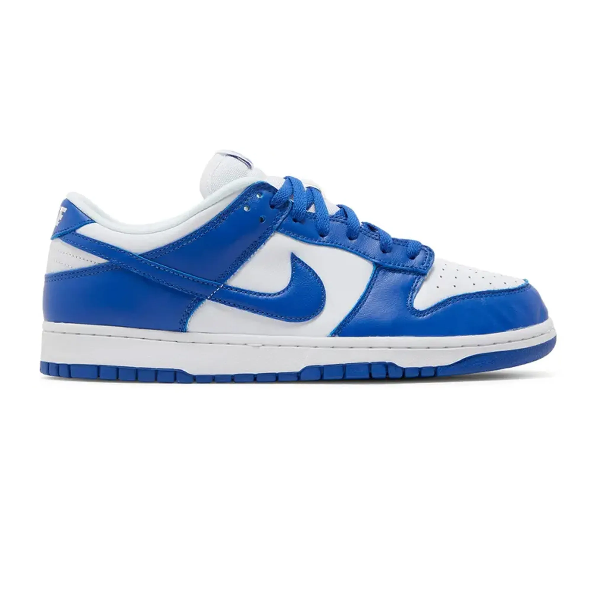 Foot Relax Nike Dunk Low By PUSHAS 'Kentucky' W (2022)