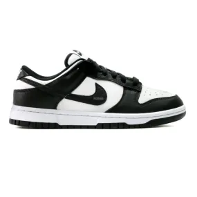 Unique Design Rigidity to Flex Ratio Nike Dunk Low By PUSHAS 'Panda' (2022)