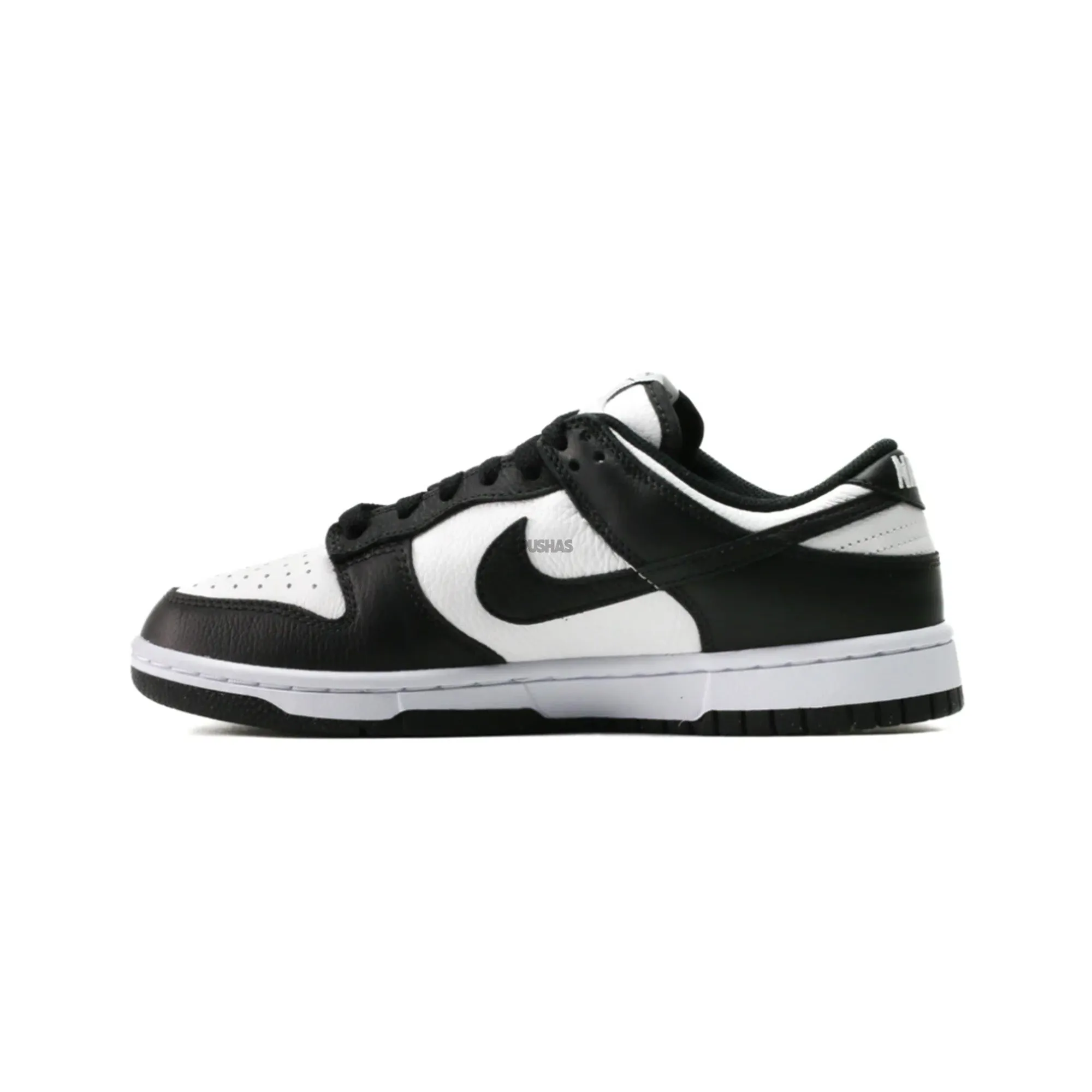 Airflow Optimized Smart Stylewear Nike Dunk Low By PUSHAS 'Panda' (2022)