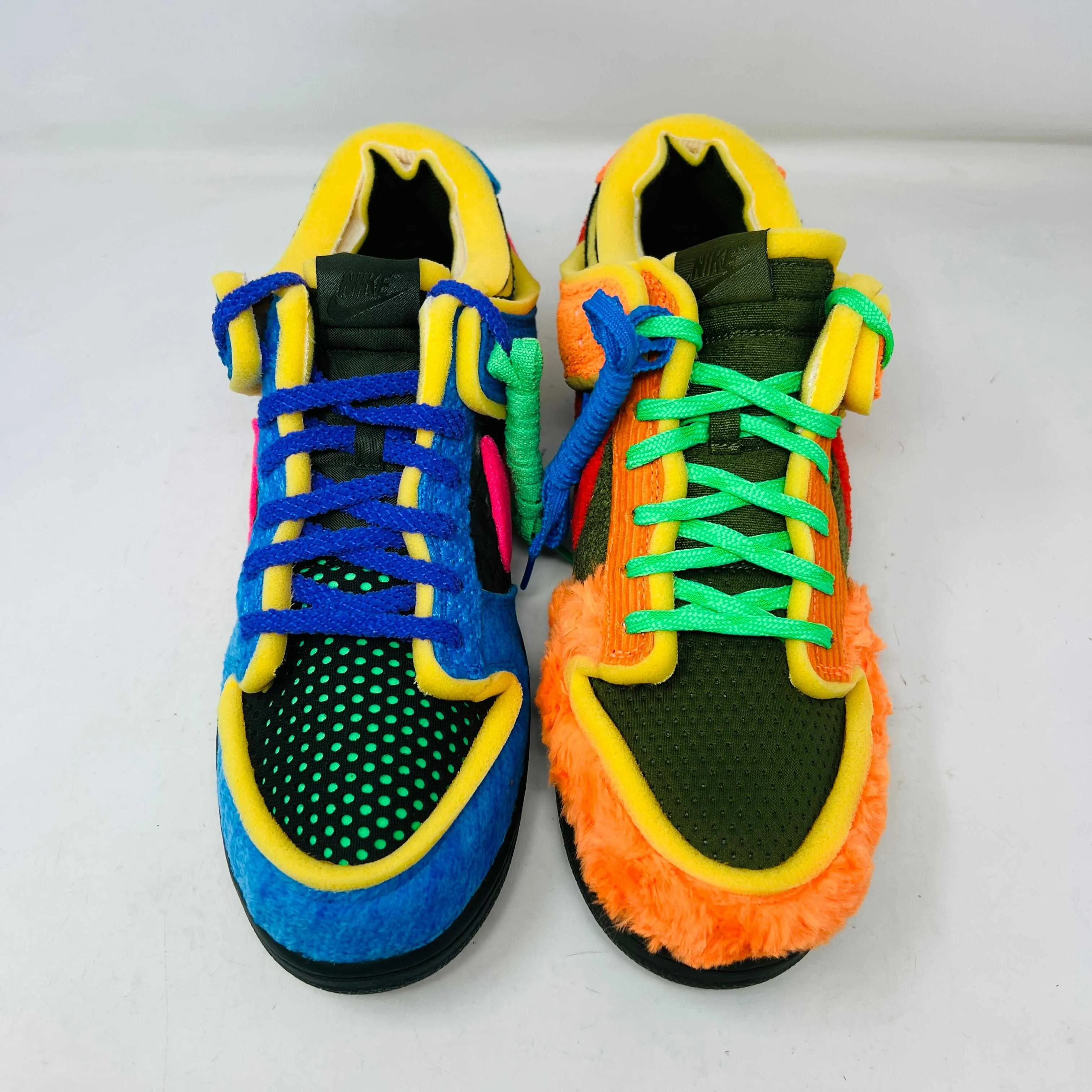 Anti Fatigue Nike Dunk Low Cactus Plant Flea Market Swamp Sponge Photo Blue