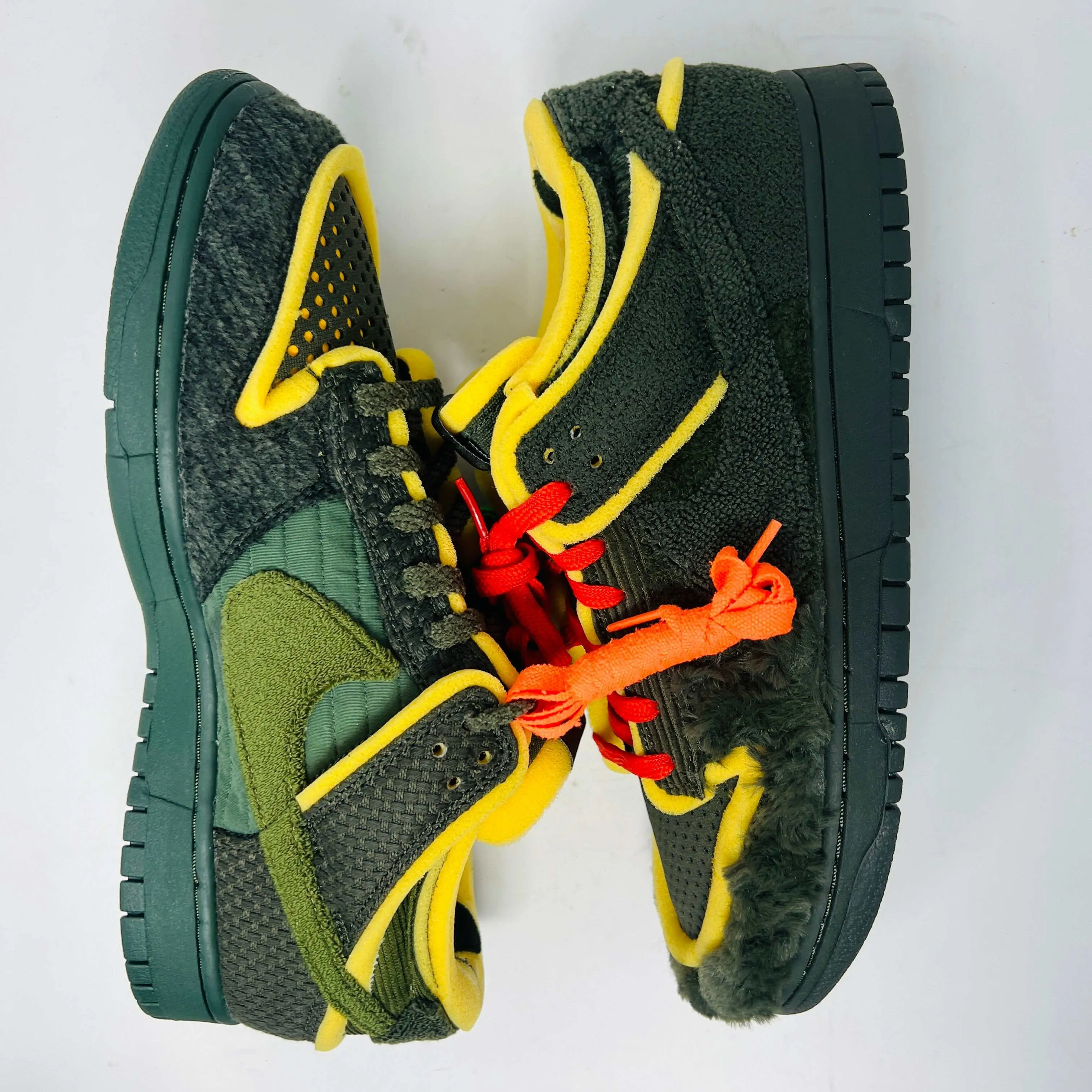 Neutral design Peak Performance Nike Dunk Low Cactus Plant Flea Market Swamp Sponge Sequoia