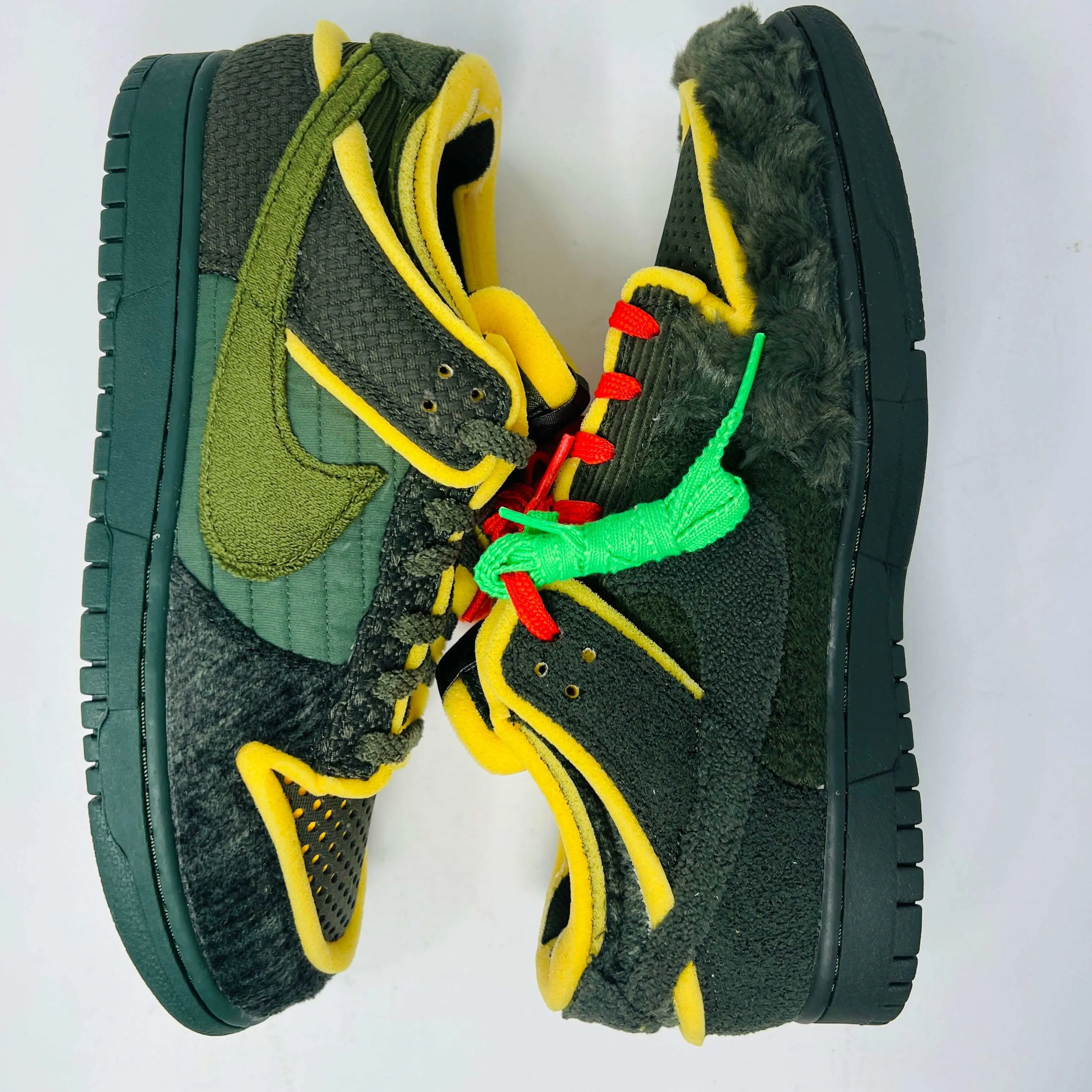 Sculpted durability Low Key Nike Dunk Low Cactus Plant Flea Market Swamp Sponge Sequoia