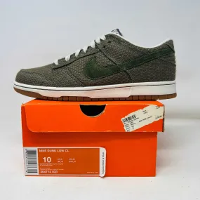 Total Fit Nike Dunk Low CL Ironstone Hemp